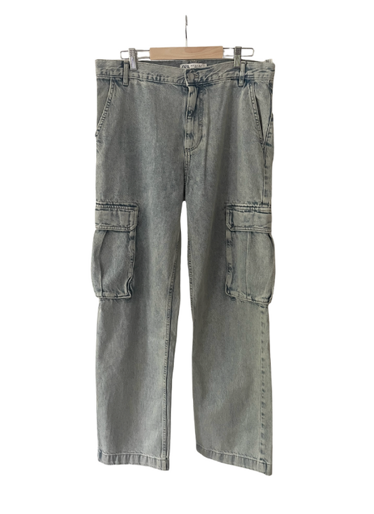 Zara cargo gallabuxur