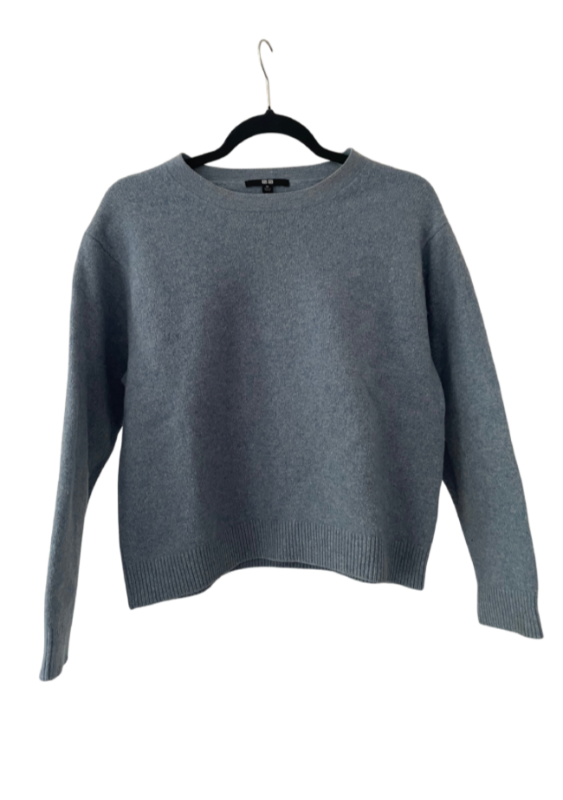 Uniqlo ullarpeysa