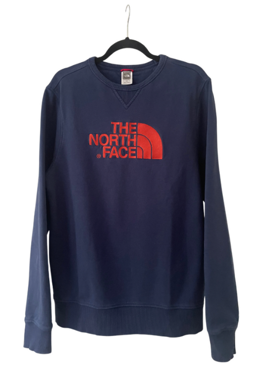 North Face crewneck