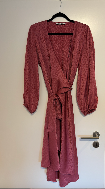 Samsoe samsoe kjóll (1x notaður/used)