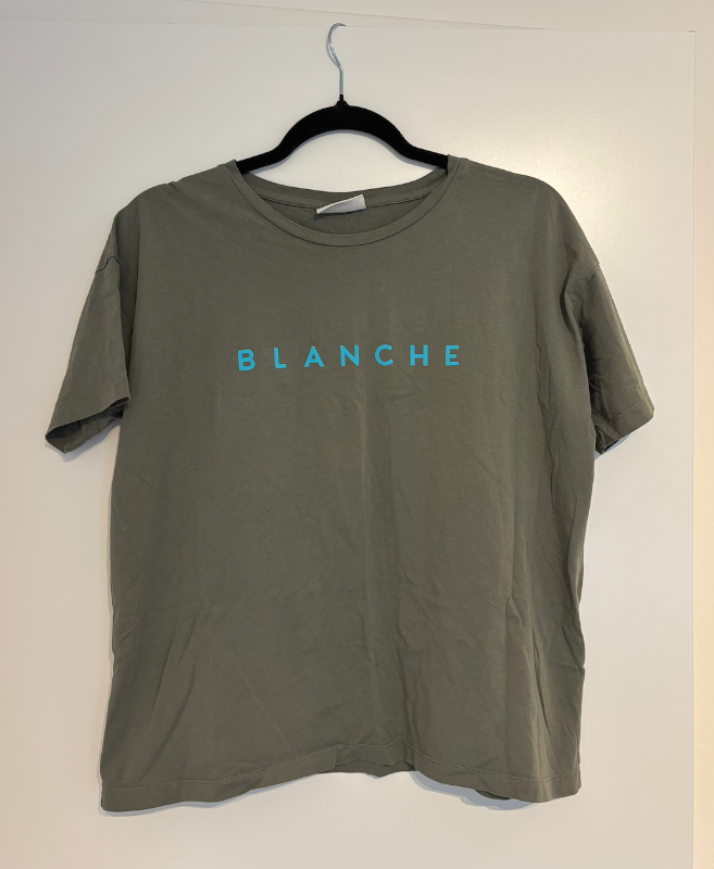 Blanche bolur