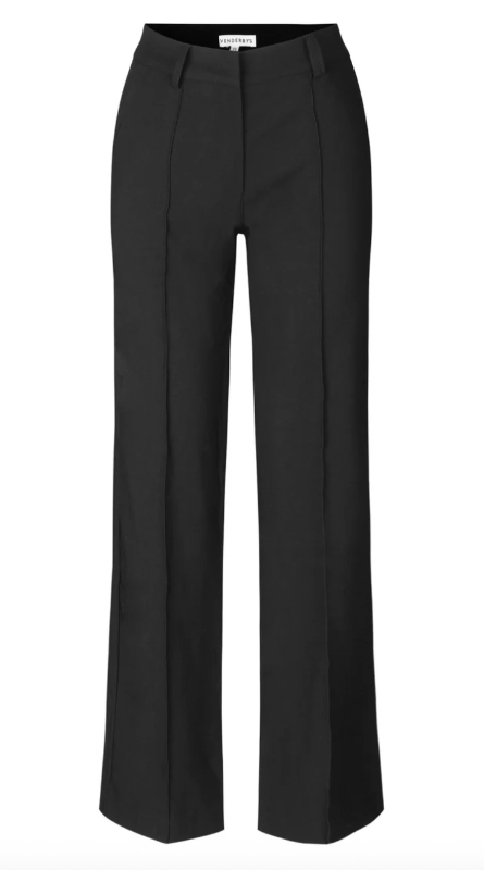 Venderbys svartar suit pant - A