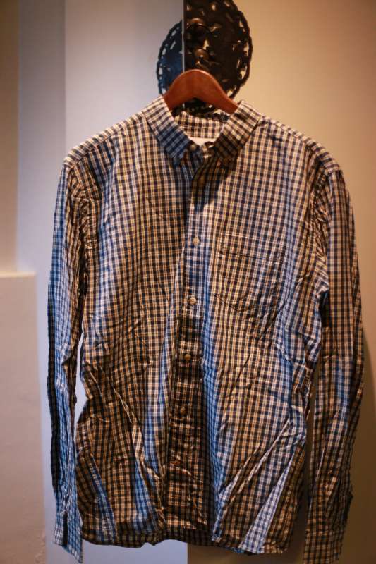 Shirt Little Square Hast P