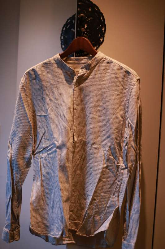 Shirt Japan Line Bonne Gueule P