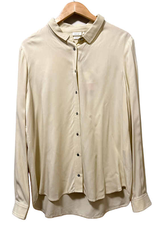 Skyrta síð SKFK  ónotað