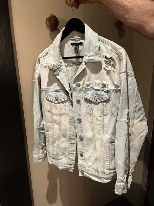 Forever 21 gallajakki