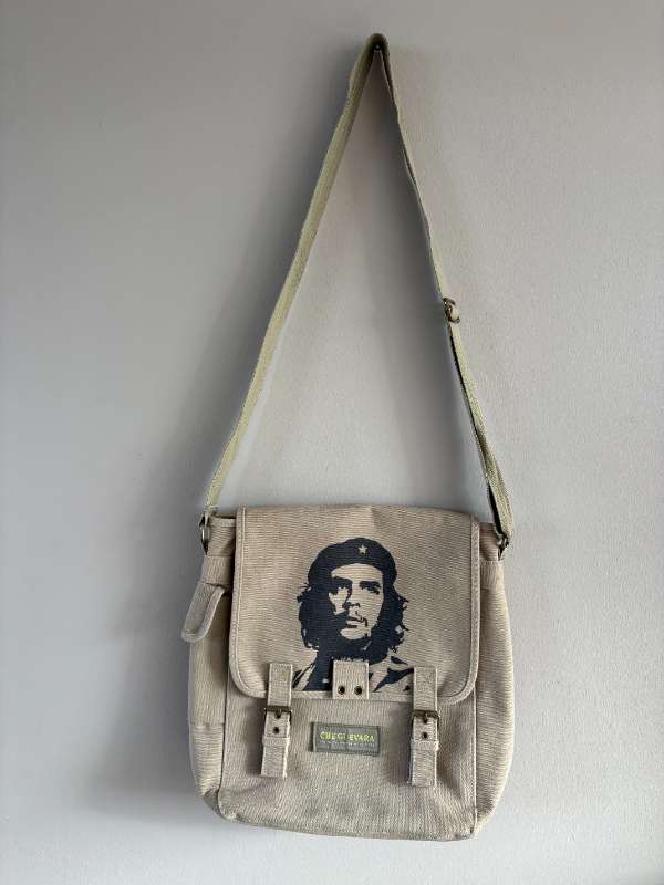 Vintage Che Guevara taska