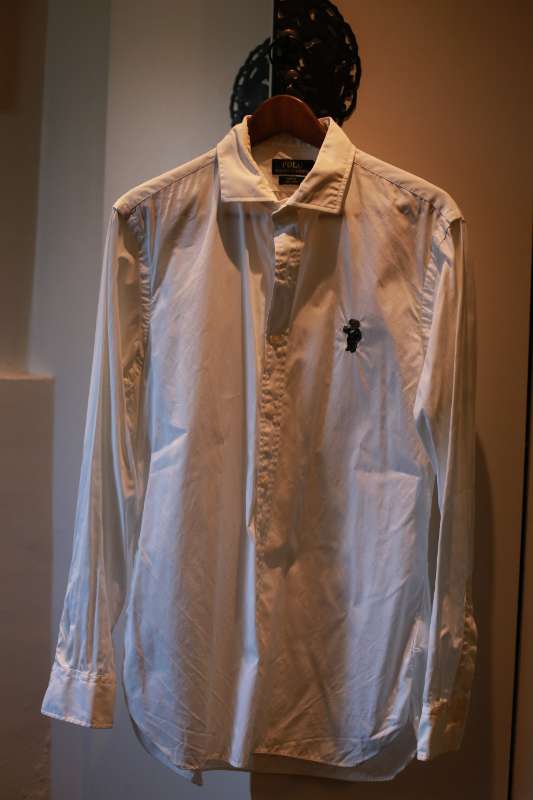 Shirt White Ralph Lauren P
