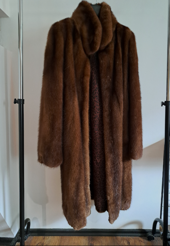 Mink Fur