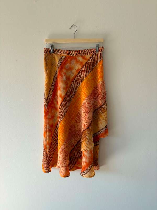 Vintage low waist pils
