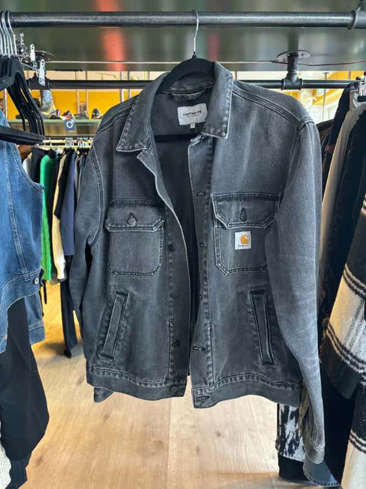 Carhartt grár gallajakki