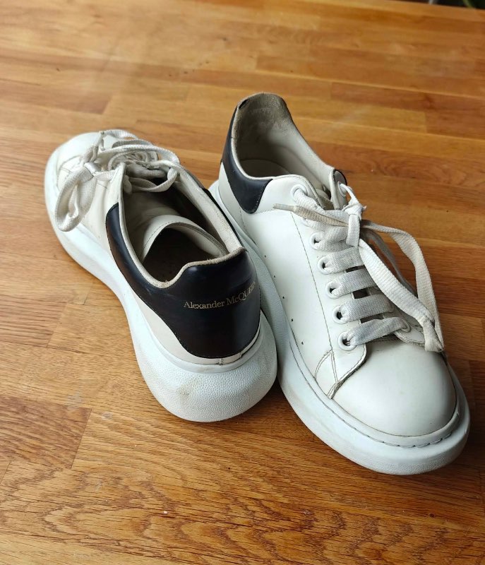 Alexander Mcqueen skór