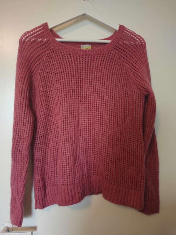 7 HOBBS wool sweater