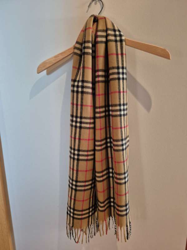 Vintage Burberry´s trefill