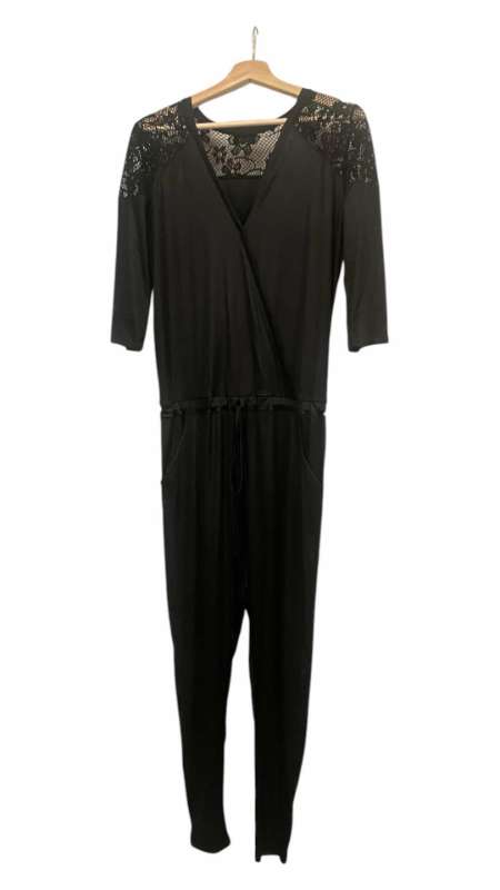 Andrea Jumpsuit black