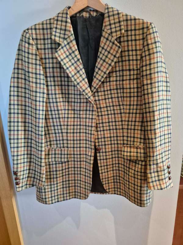 Vintage Burberry's jakki