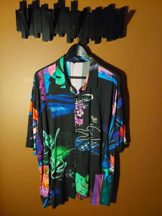 Desigual skyrta marglit