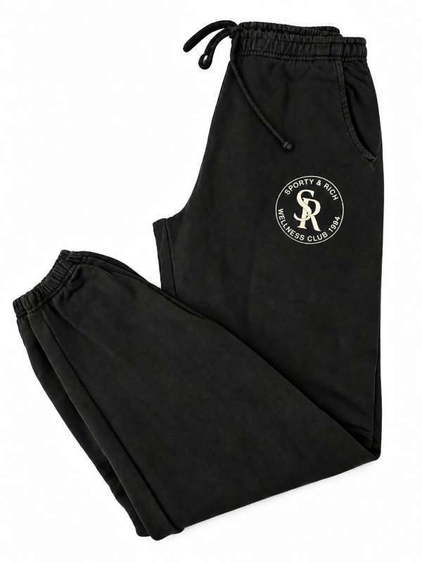 Sporty&Rich joggingbuxur