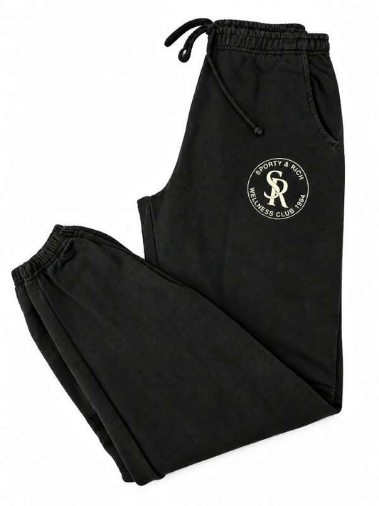 Sporty&Rich joggingbuxur