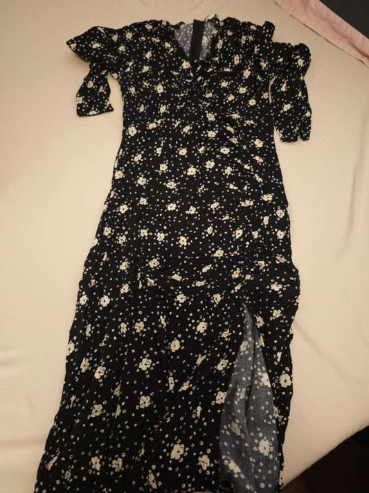 B6-23 Rouje Dress Black