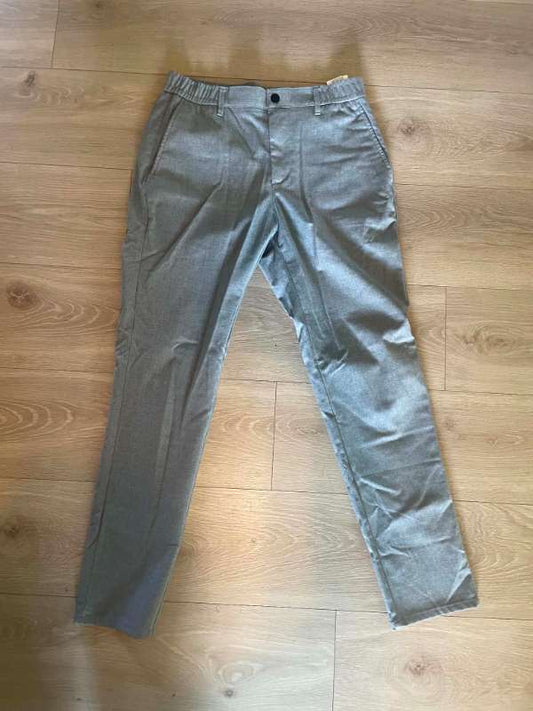 Zara dressbuxur gráar