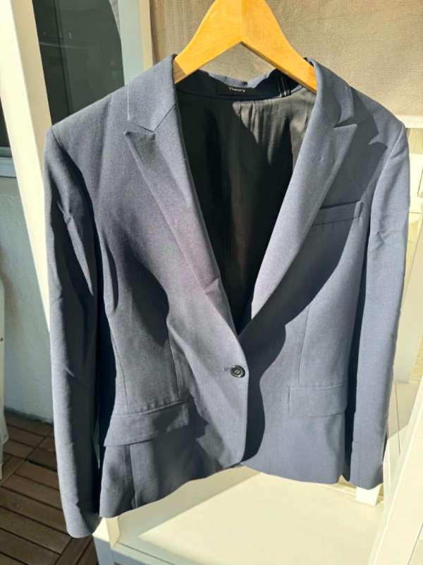 Blazer - Therory