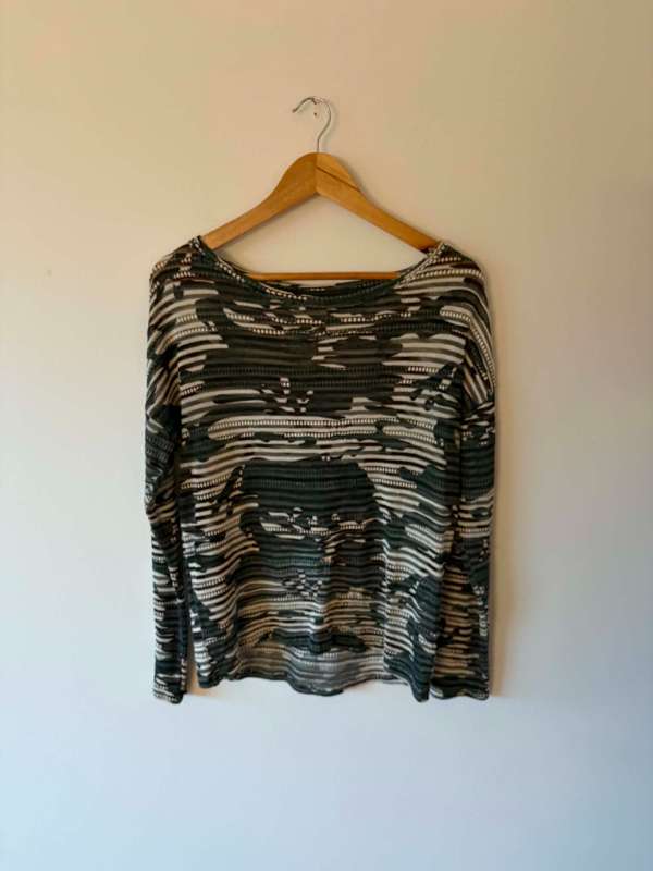 Vintage Zara peysa