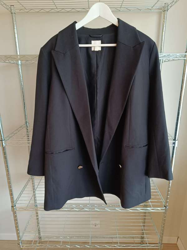 H&M Jakki Svartur