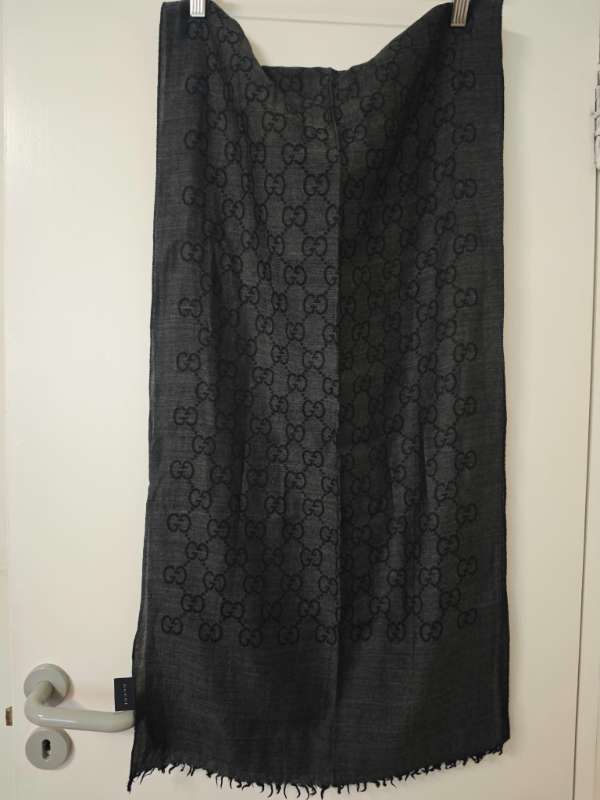 8 GUCCI scarf wool