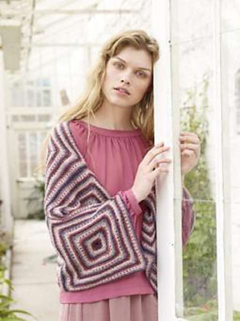 Glorious Wrap - Marie Wallin - Trefill