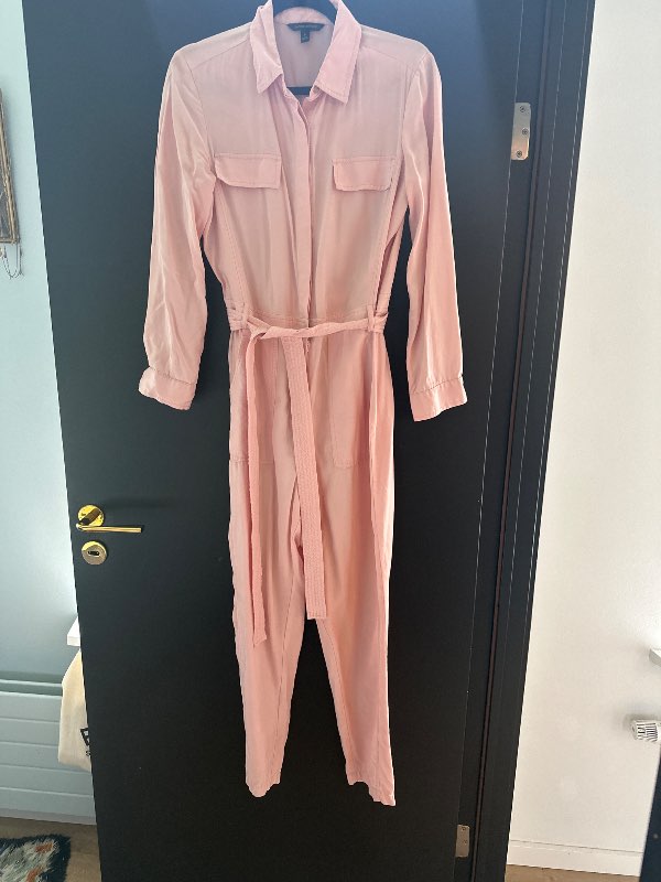 Banana Republic samfestingur silki