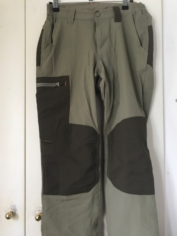 Hiking pants outdoor