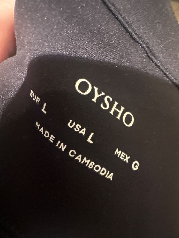 OYSHO Jakki sv.