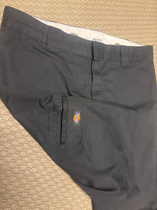 Stuttbuxur - Dickies svartar