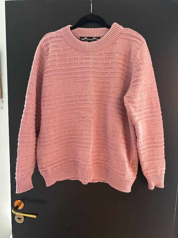 Niori peysa alpaca merino ónotuð
