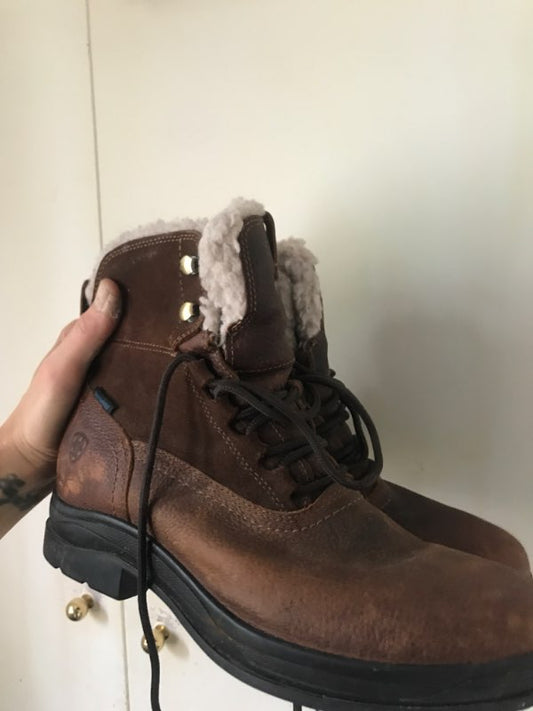 Ariat riding hiking boots