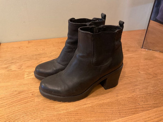 Vagabond leðurhælar