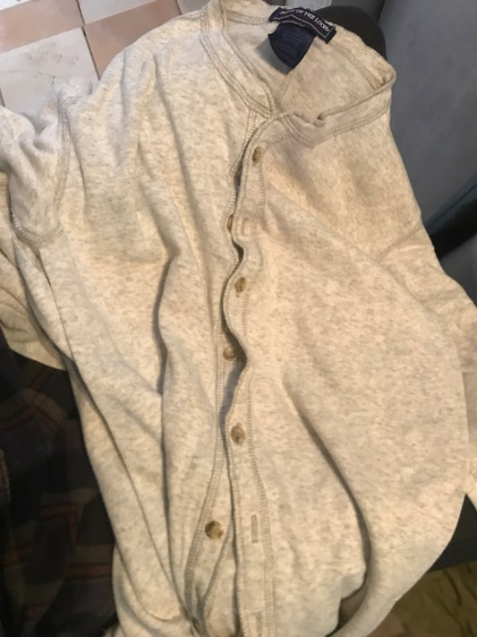 Long john cotton