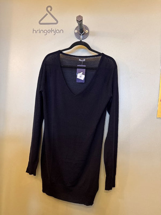 American Vintage merino kjóll/síð peysa