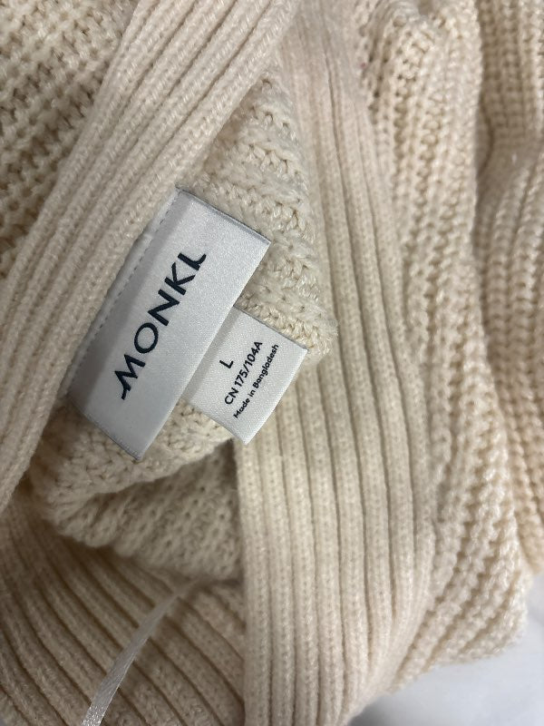 Prjónavesti MONKI