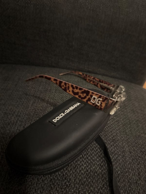 Dolce&Gabbana umgjörð