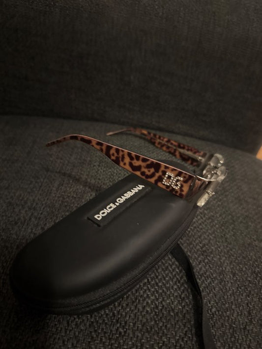 Dolce&Gabbana umgjörð