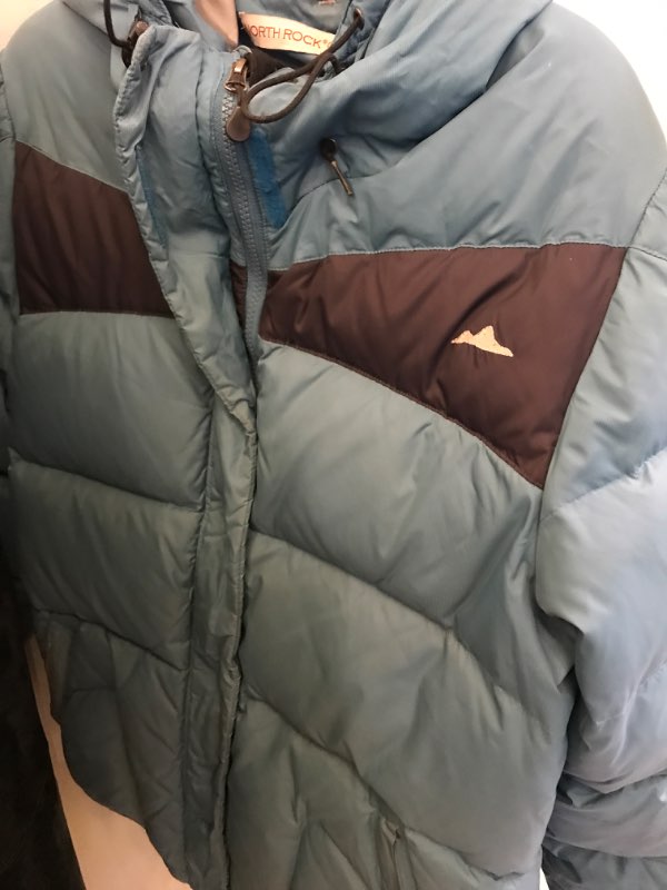 North rock dúnúlpa