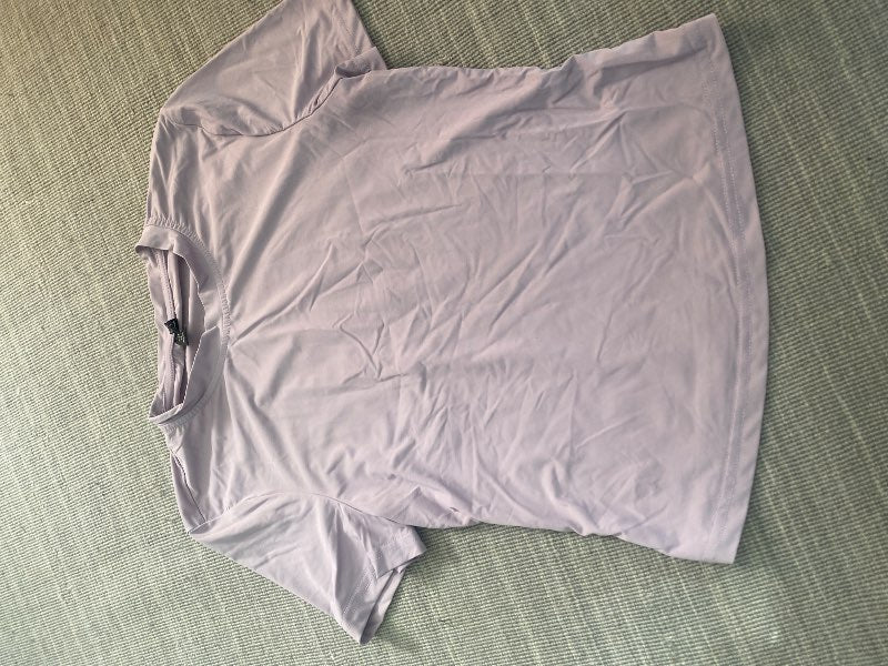 Violet top