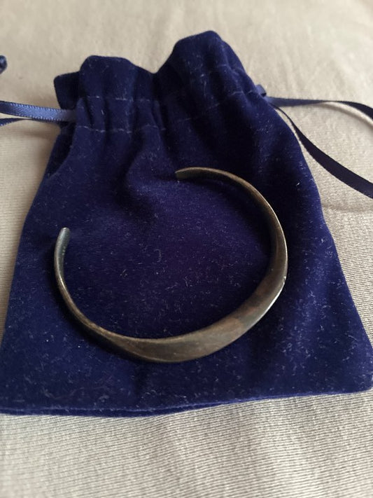 Silfurcuff