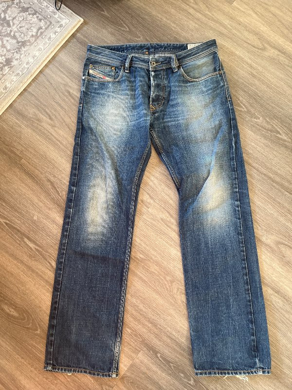 Diesel 00’s gallabuxur