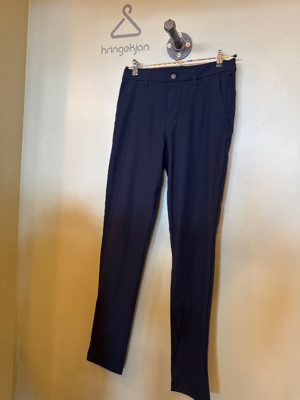 Lululemon buxur - dökkbláar - herra