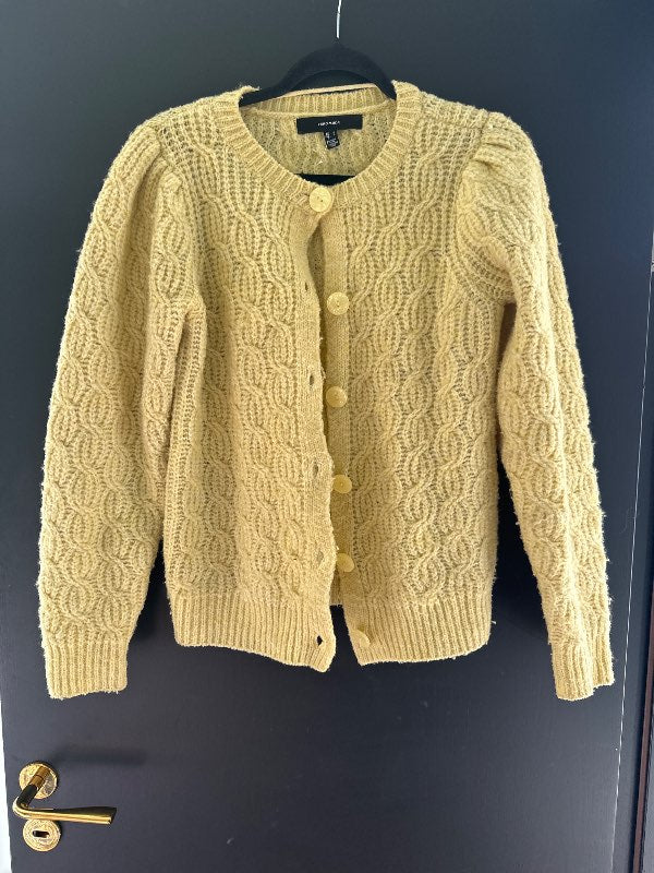 Gul Vero Moda peysa