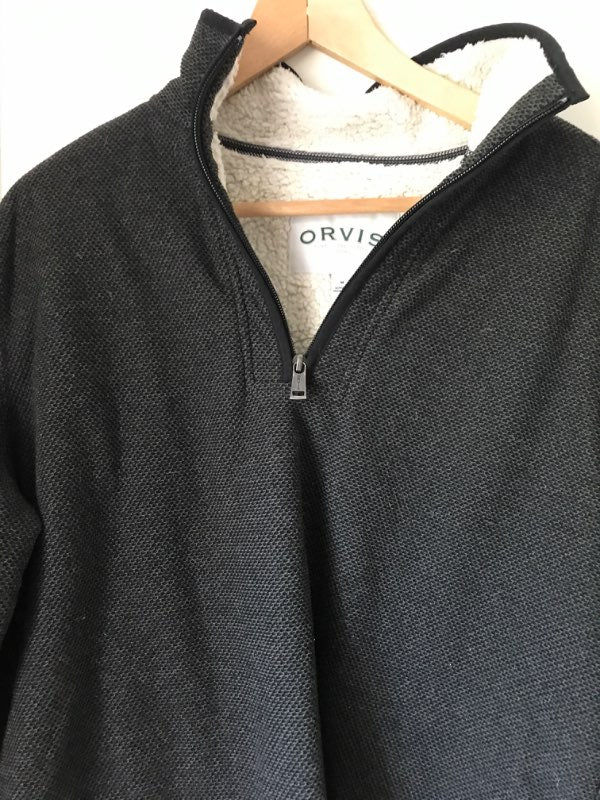 Orvis outdoor sweat