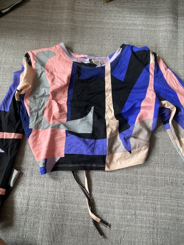 Monki short top